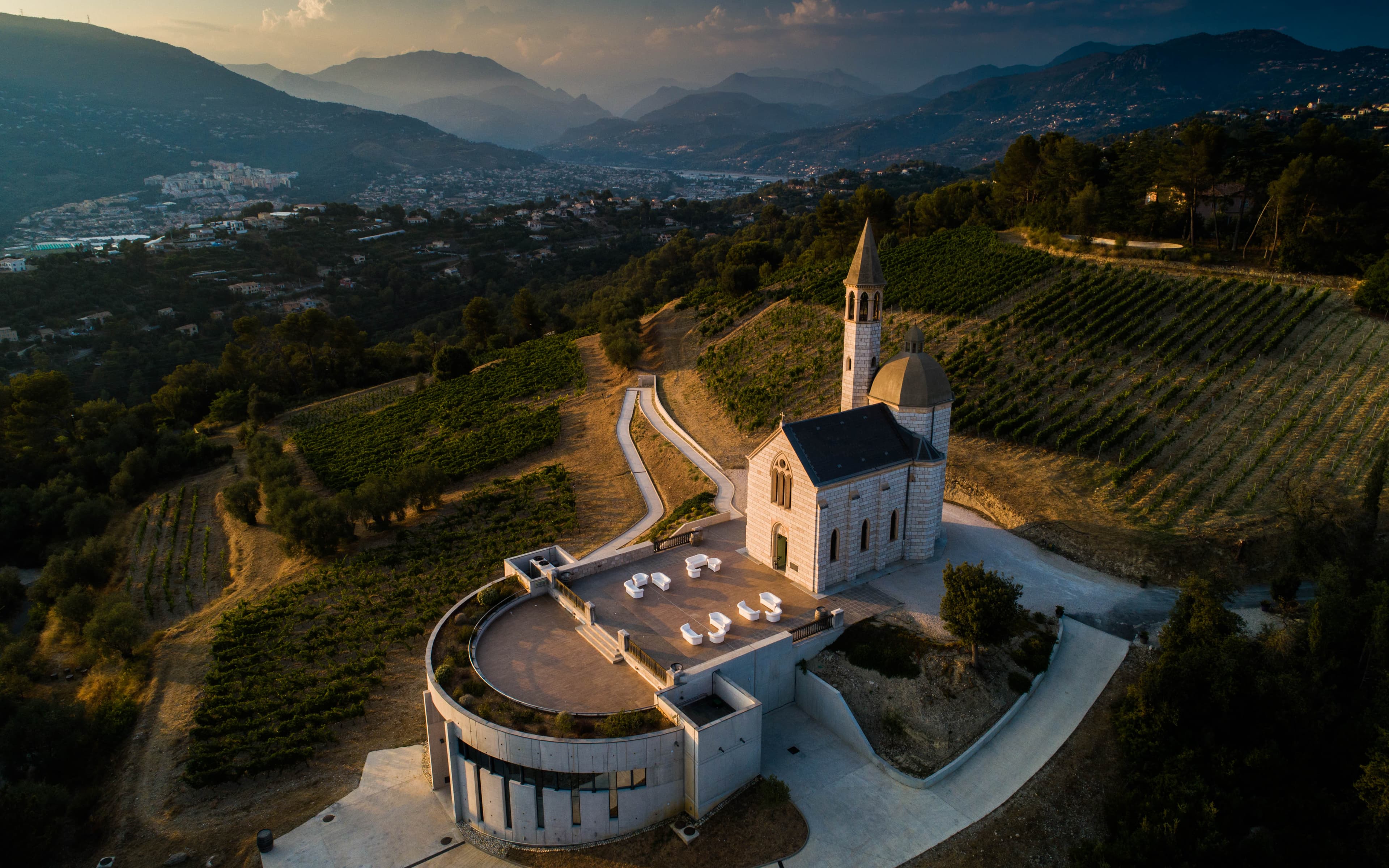 Visite vigneri