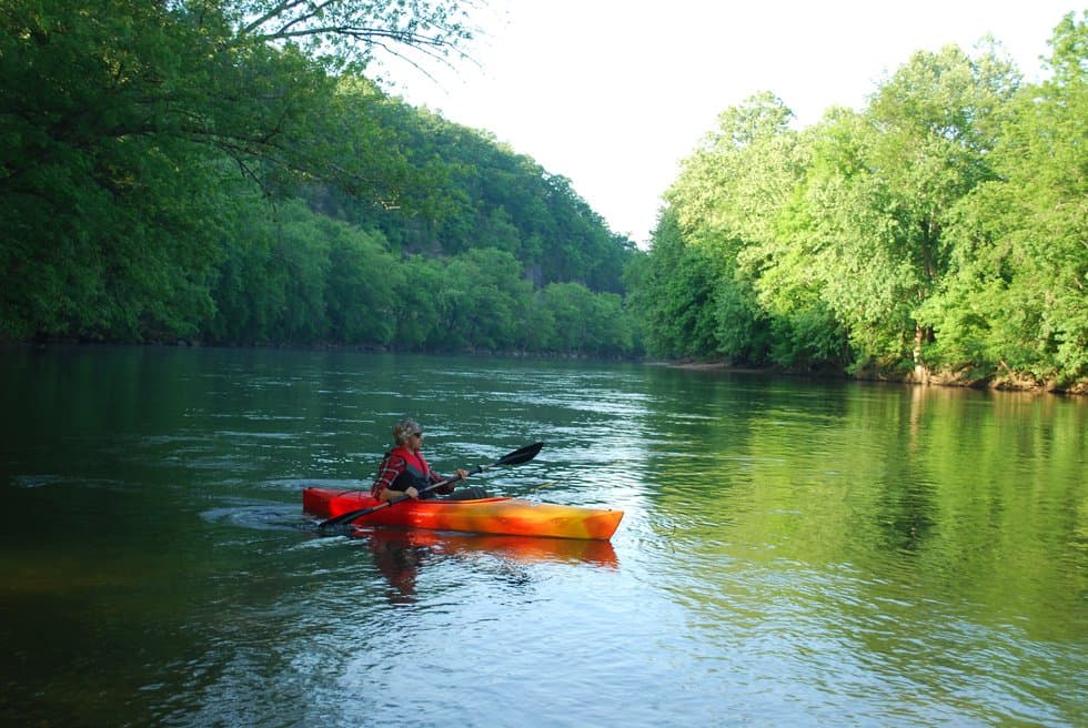 Rando kayak